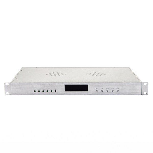 1588GPS时钟的工作原理