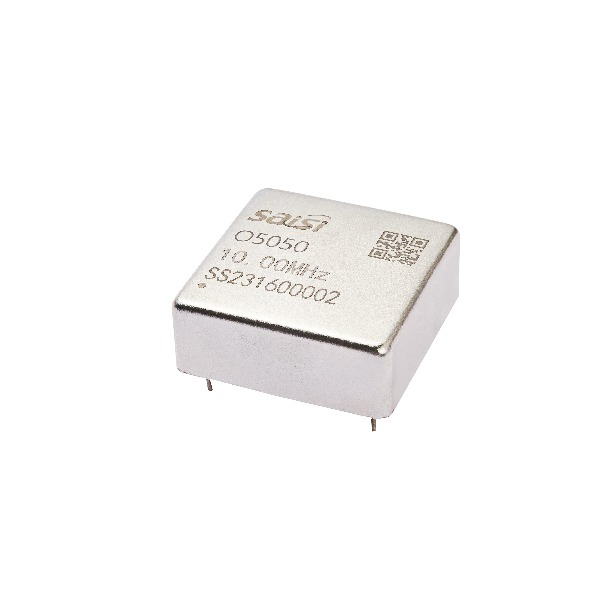 晶振振荡器的工作原理