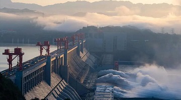 赛思x三峡集团｜赛思攻克「三峡梯调通信及自动化时钟系统项目」，助力三峡集团焕发水电扛鼎之力！