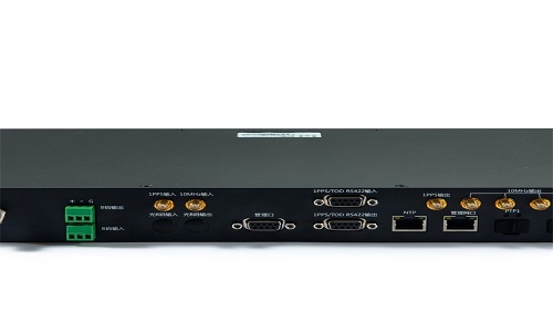 时间同步技术在机场的应用