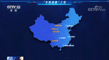 赛思x?“东数西算”｜赛思时间同步服务器助力?“东数西算”甘肃庆阳枢纽节点打造「中国算谷」！